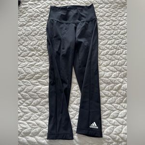 Adidas cropped legging